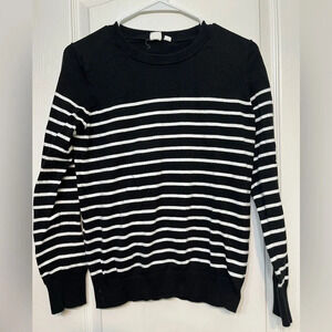 GAP Striped Sweater